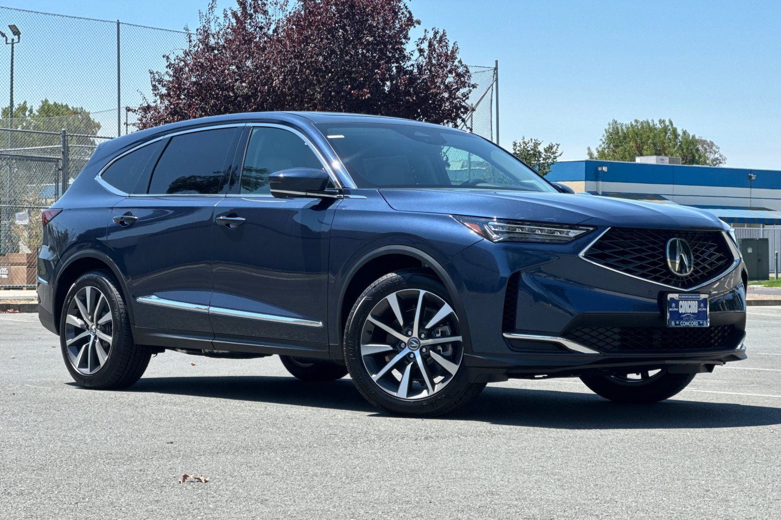 2026 Acura MDX Technology Package SH-AWD