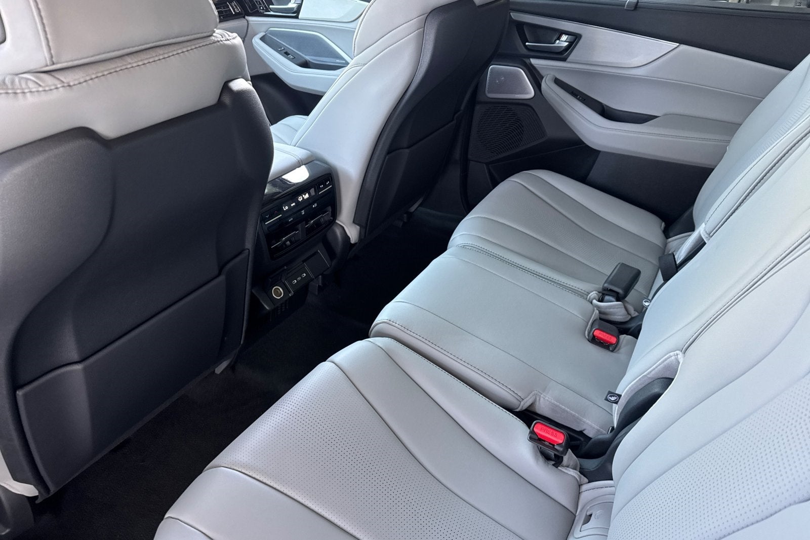 2026 Acura MDX with Technology Package