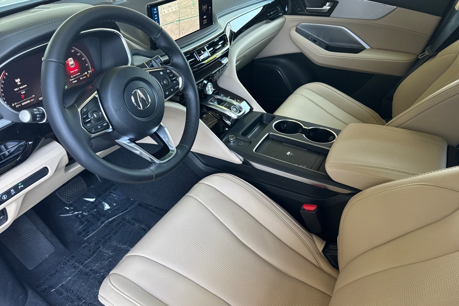 2026 Acura MDX SH-AWD with Technology Package