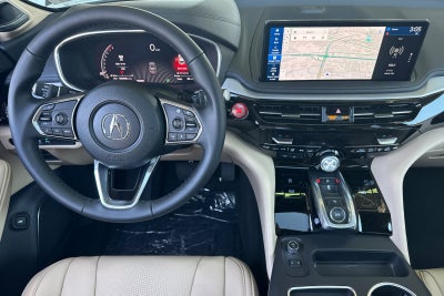 2026 Acura MDX SH-AWD with Technology Package