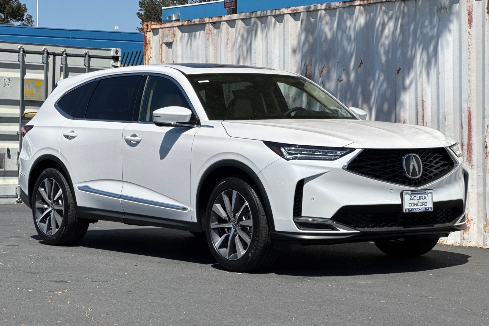 2026 Acura MDX SH-AWD with Technology Package