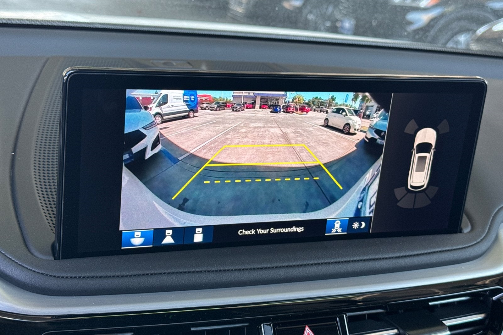 2026 Acura MDX SH-AWD with Technology Package