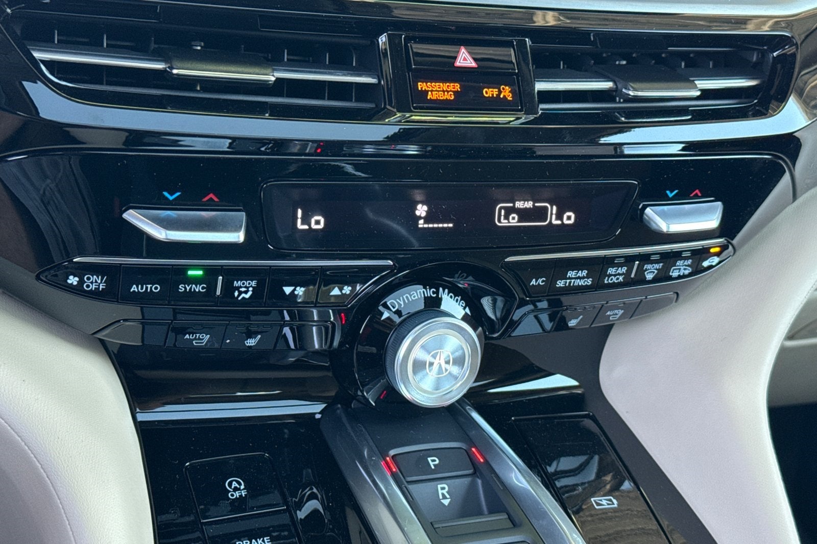 2026 Acura MDX SH-AWD with Technology Package