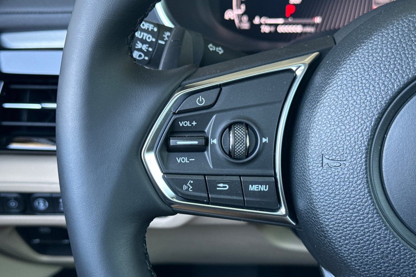 2026 Acura MDX SH-AWD with Technology Package