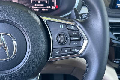 2026 Acura MDX SH-AWD with Technology Package