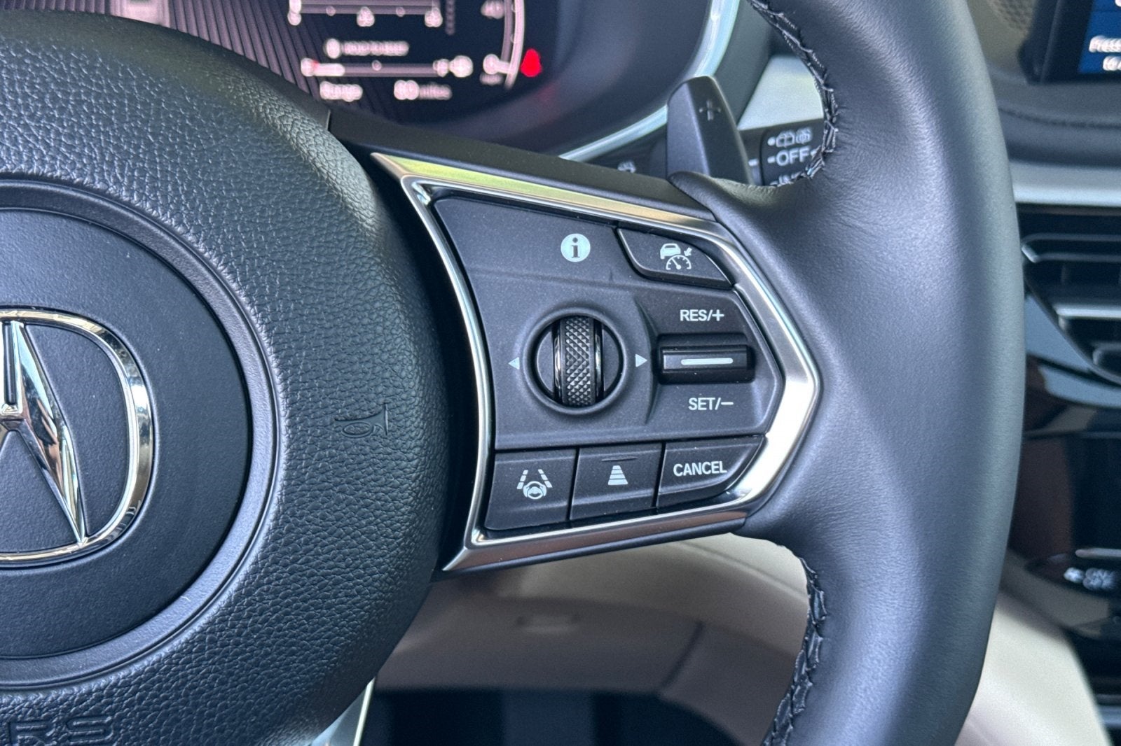 2026 Acura MDX SH-AWD with Technology Package