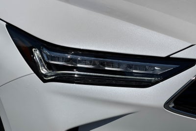 2026 Acura MDX SH-AWD with Technology Package