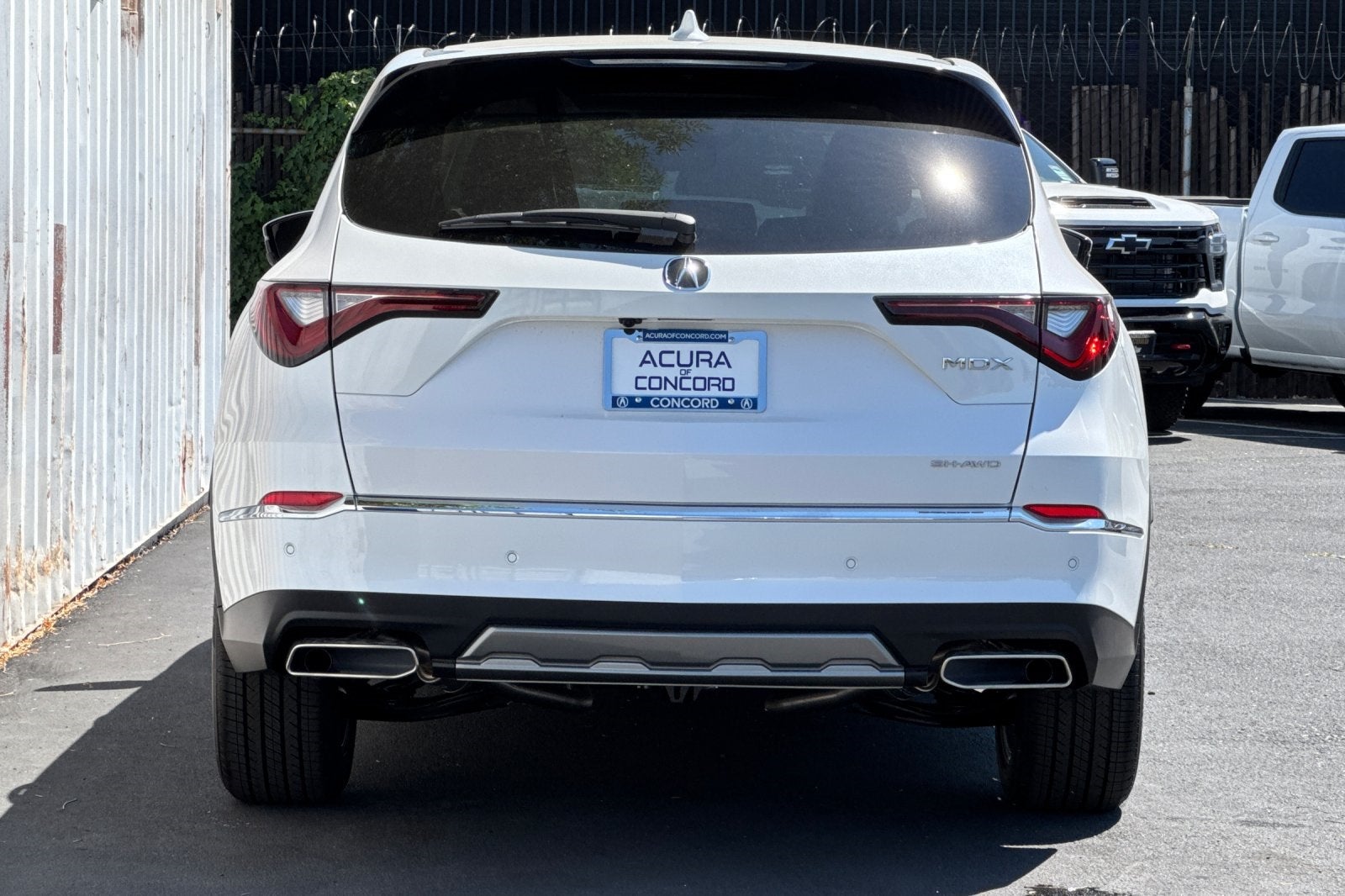 2026 Acura MDX SH-AWD with Technology Package