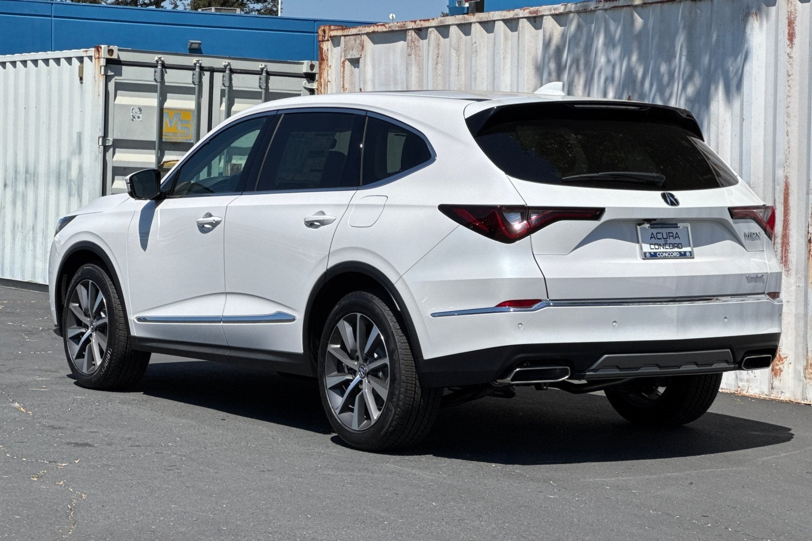 2026 Acura MDX SH-AWD with Technology Package
