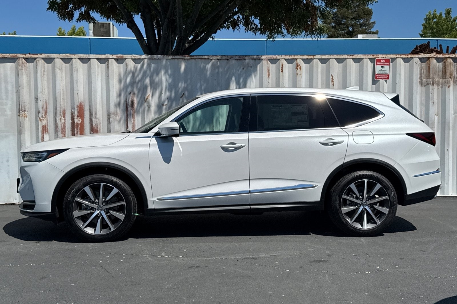 2026 Acura MDX SH-AWD with Technology Package