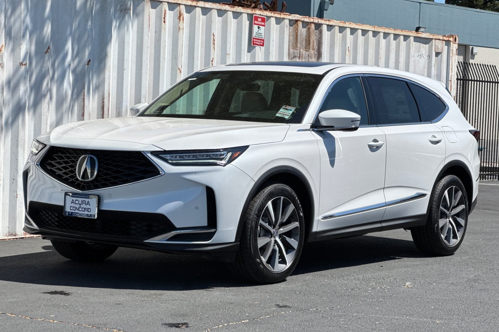 2026 Acura MDX SH-AWD with Technology Package