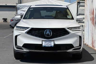 2026 Acura MDX SH-AWD with Technology Package