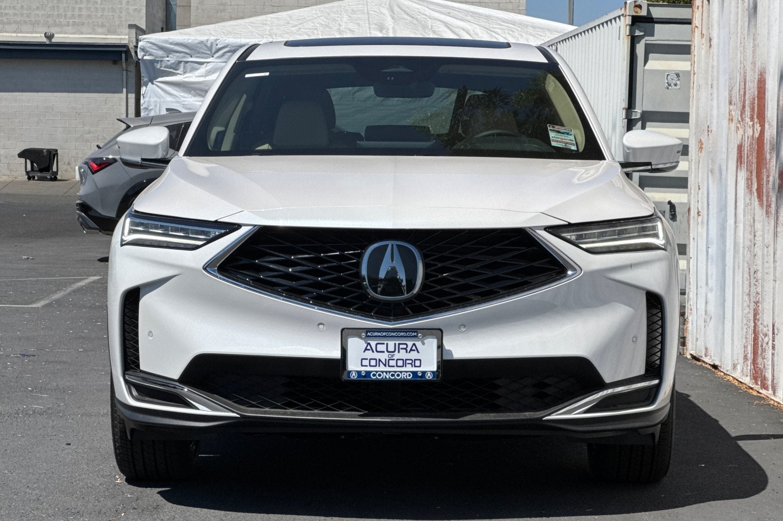 2026 Acura MDX SH-AWD with Technology Package