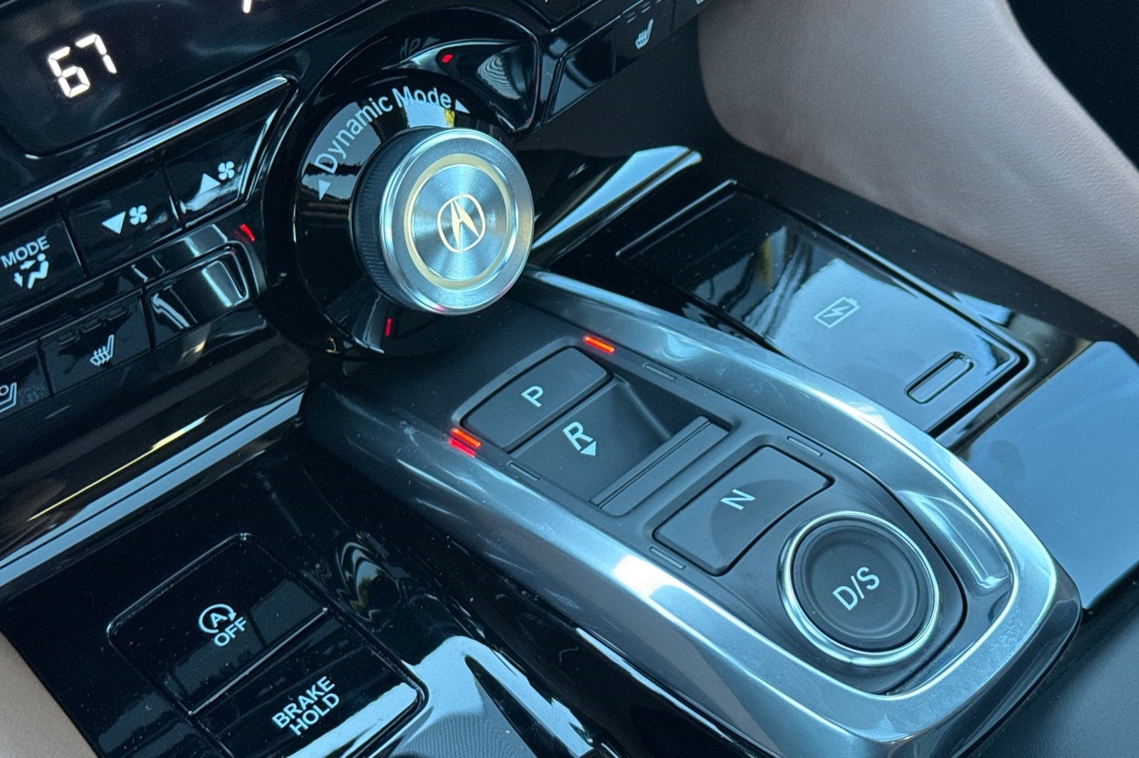 2026 Acura MDX with Technology Package