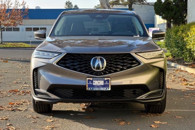 2026 Acura MDX with Technology Package