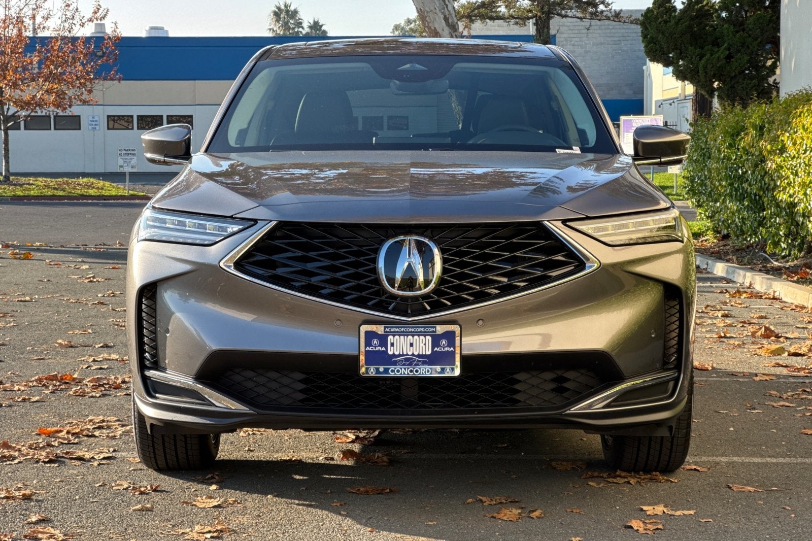 2026 Acura MDX with Technology Package