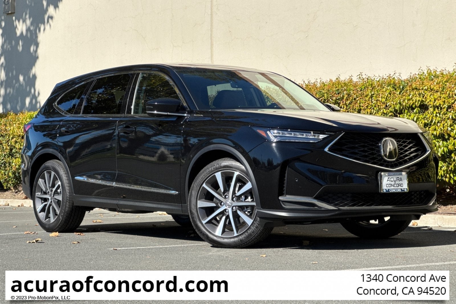 2026 Acura MDX SH-AWD TECHNOLOGY