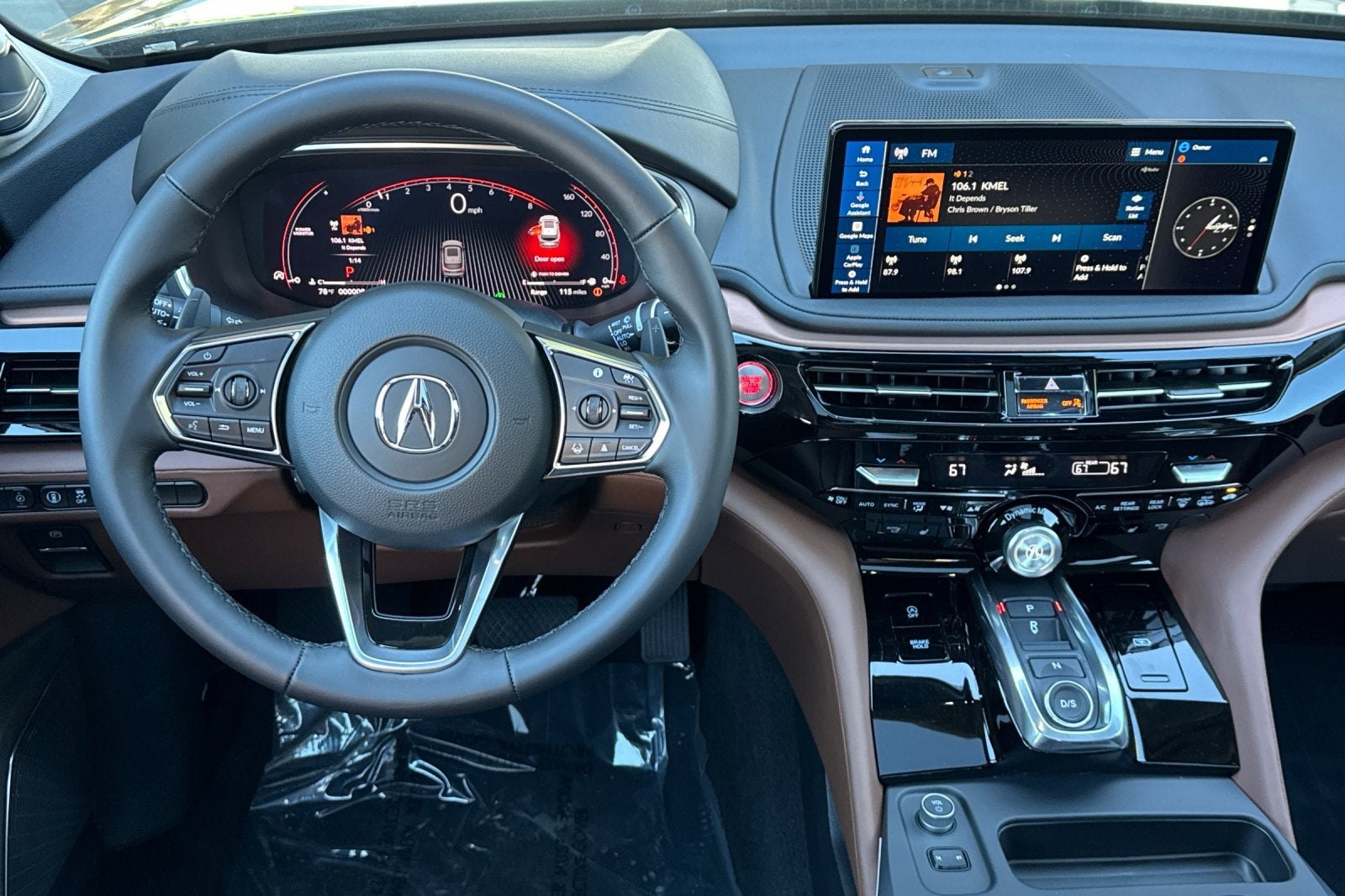 2026 Acura MDX SH-AWD TECHNOLOGY