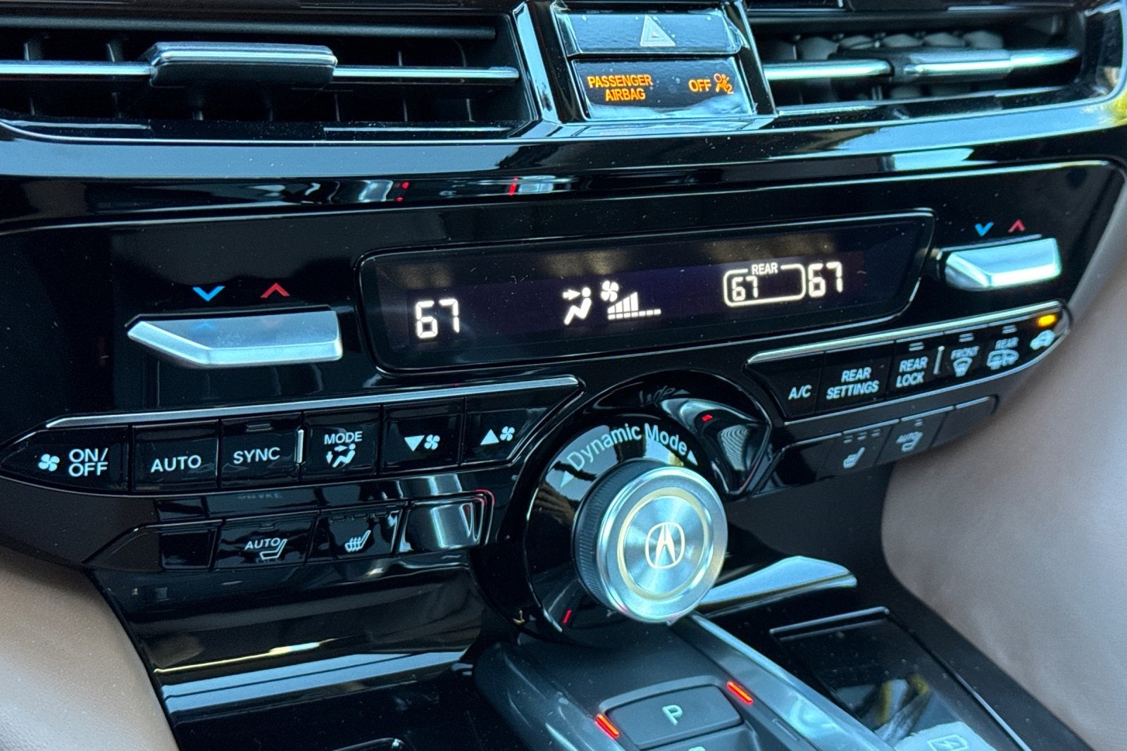 2026 Acura MDX SH-AWD TECHNOLOGY