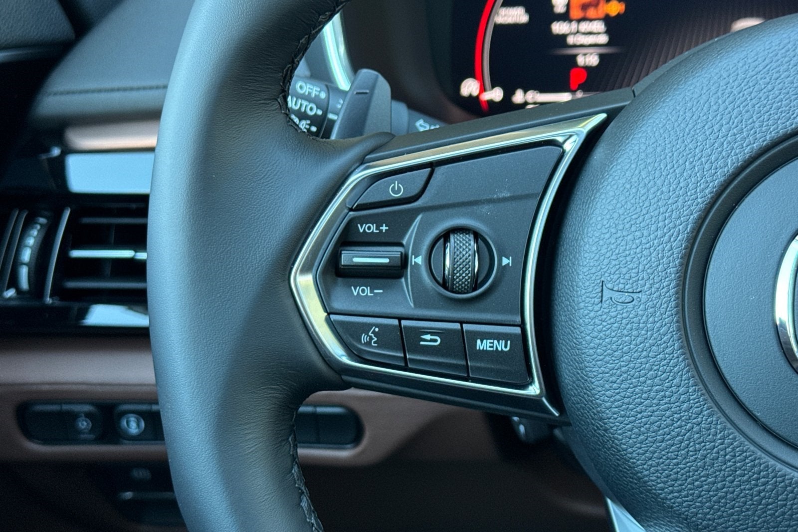 2026 Acura MDX SH-AWD TECHNOLOGY