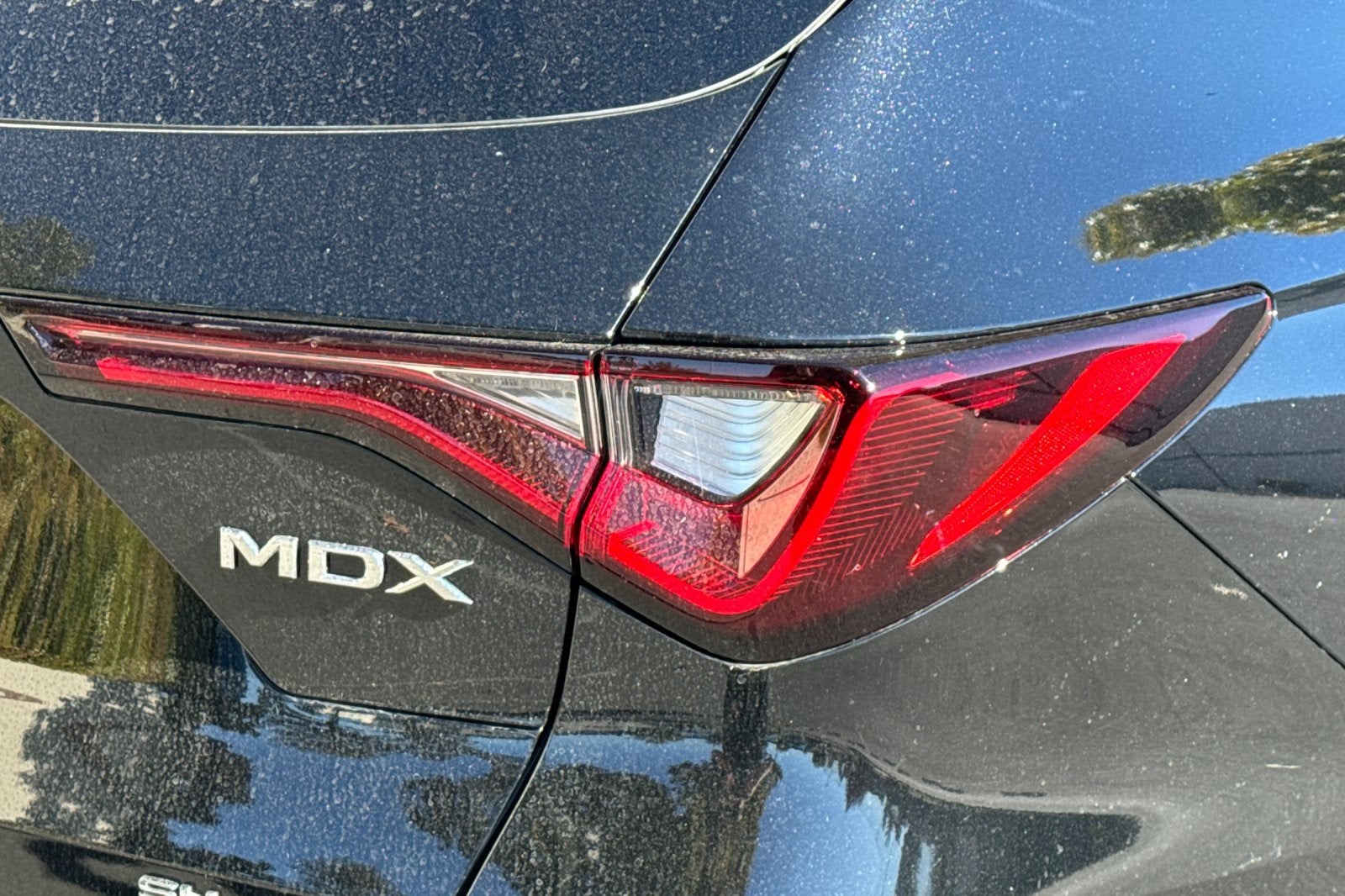 2026 Acura MDX SH-AWD TECHNOLOGY