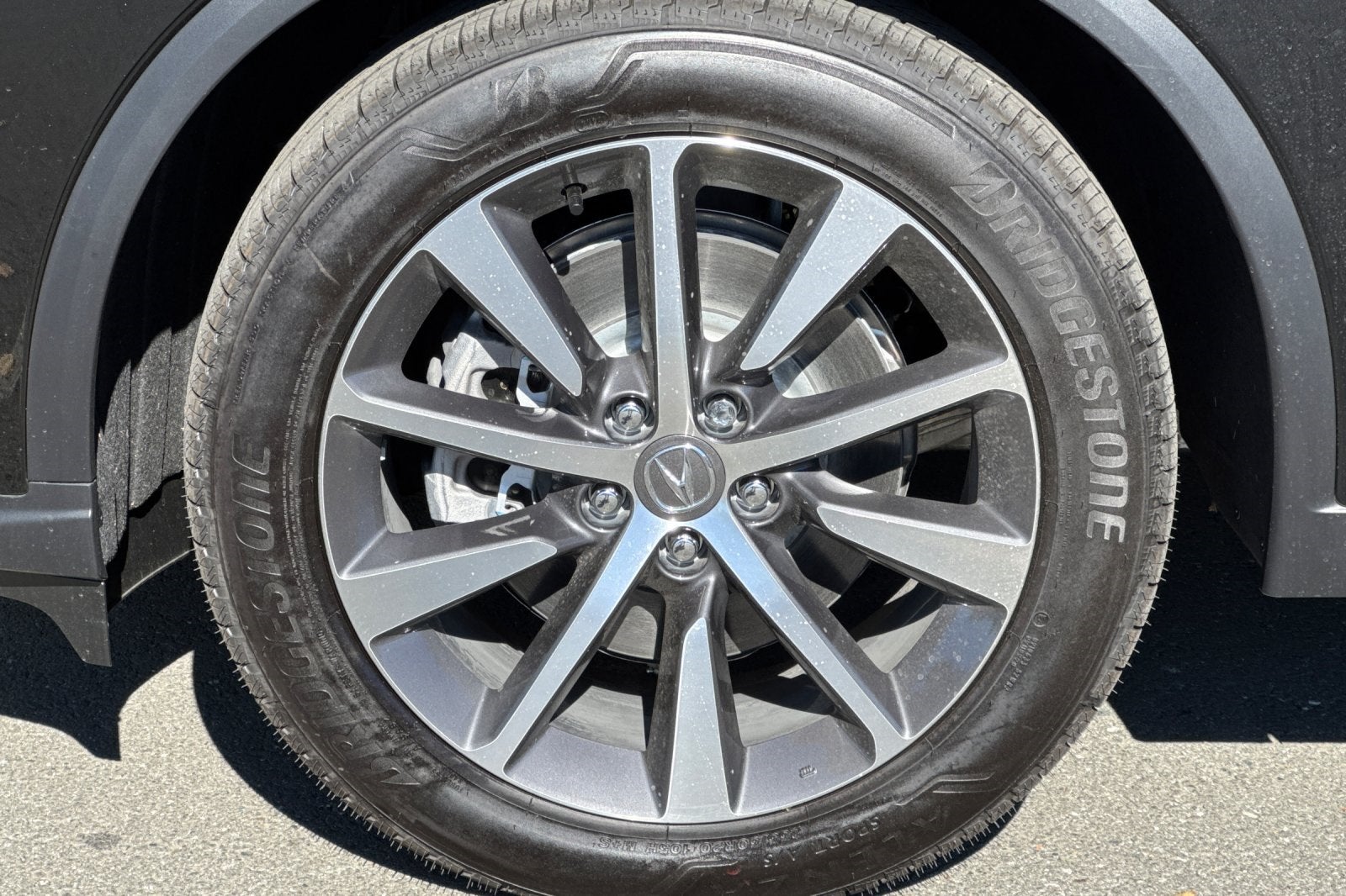 2026 Acura MDX SH-AWD TECHNOLOGY