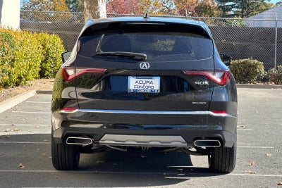 2026 Acura MDX SH-AWD TECHNOLOGY
