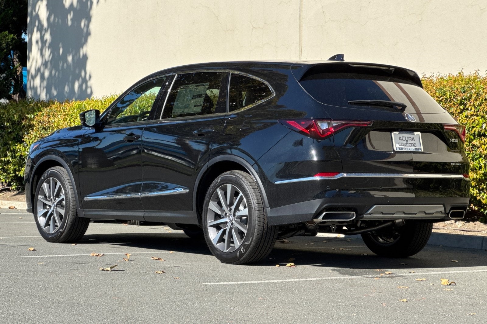 2026 Acura MDX SH-AWD TECHNOLOGY