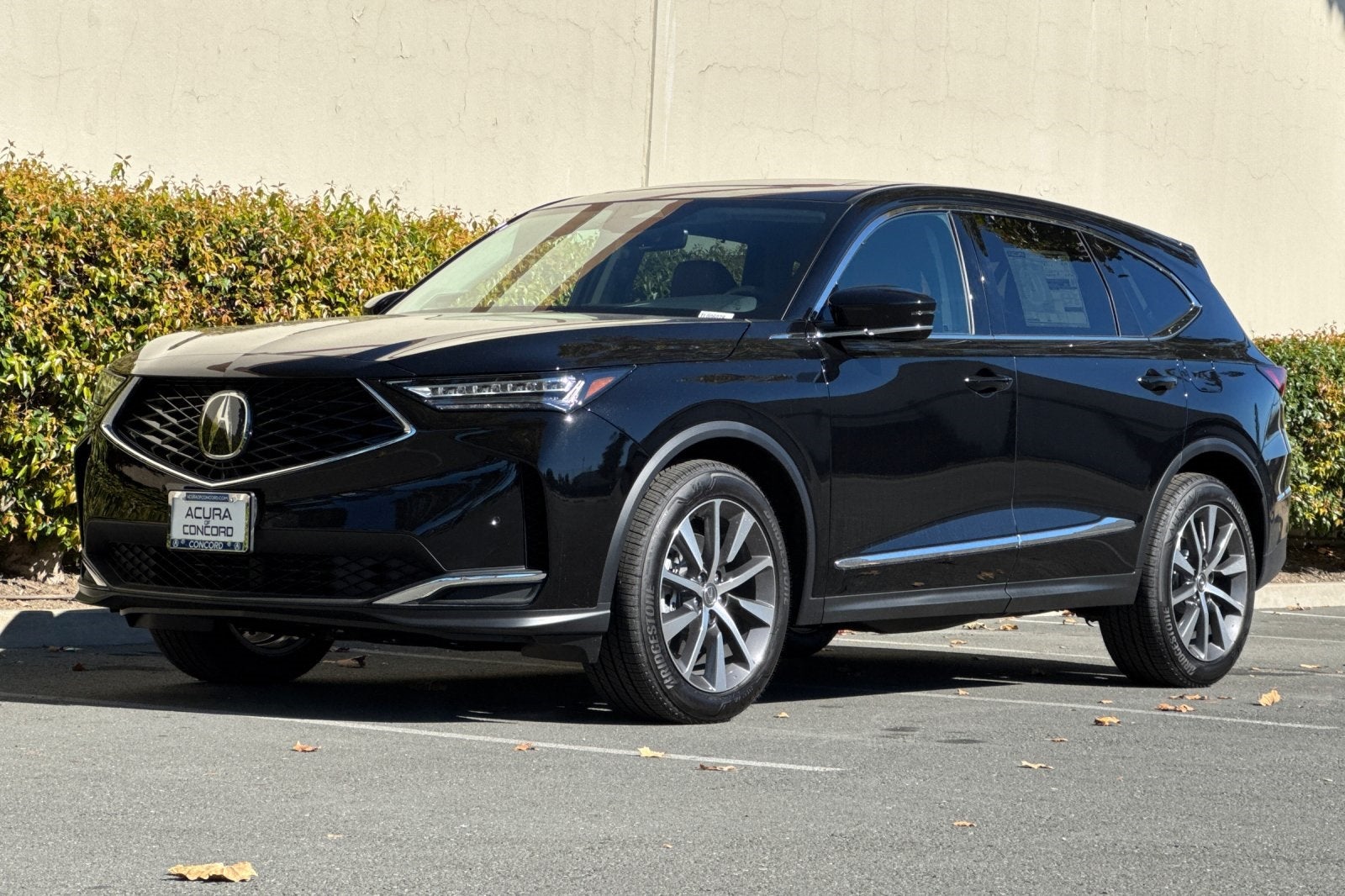 2026 Acura MDX SH-AWD TECHNOLOGY