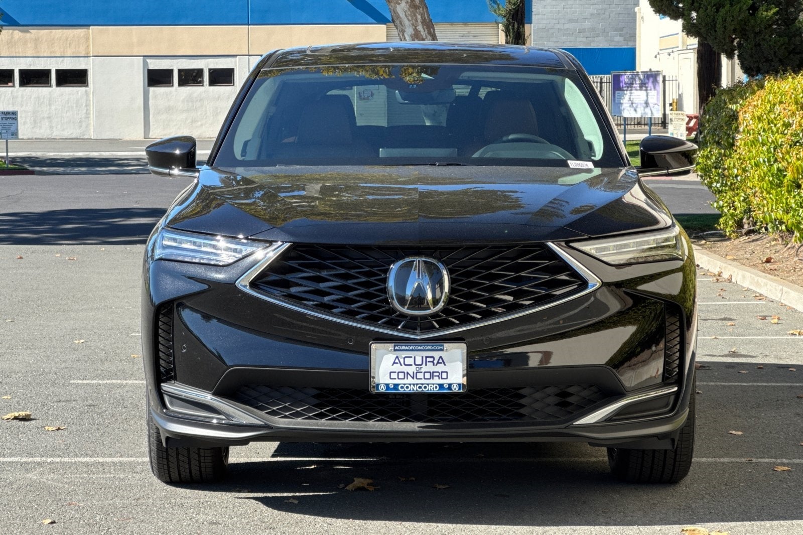 2026 Acura MDX SH-AWD TECHNOLOGY