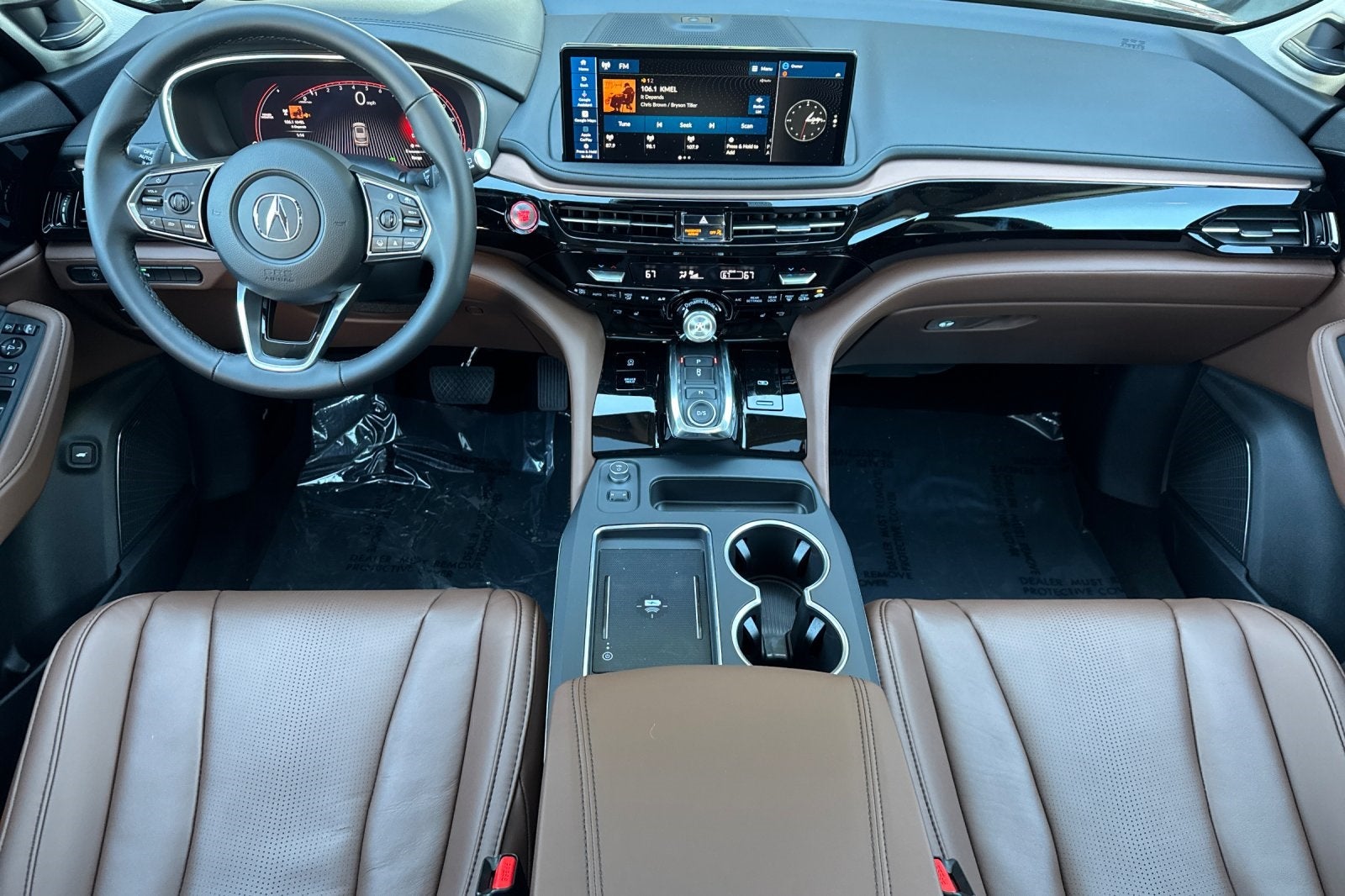 2026 Acura MDX SH-AWD with Technology Package