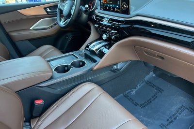 2026 Acura MDX SH-AWD with Technology Package