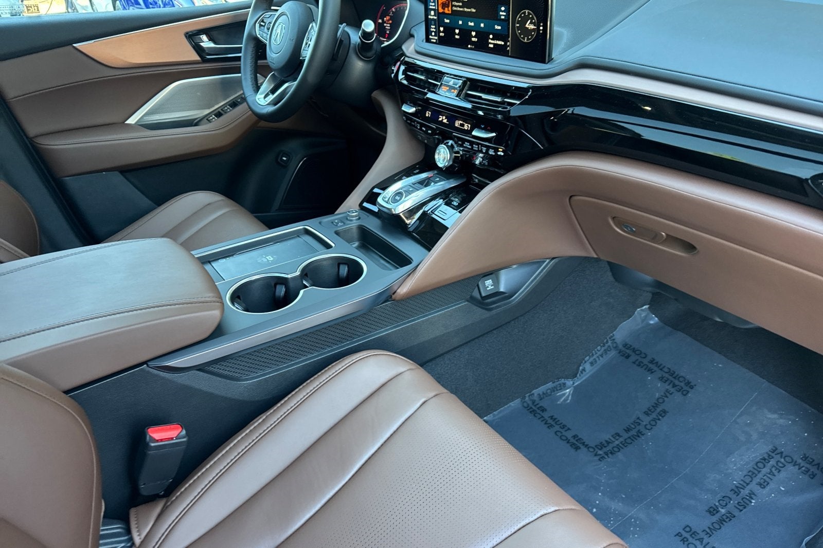 2026 Acura MDX SH-AWD with Technology Package