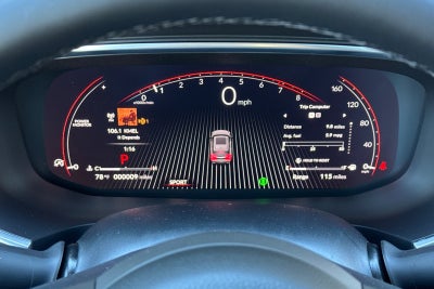 2026 Acura MDX SH-AWD with Technology Package