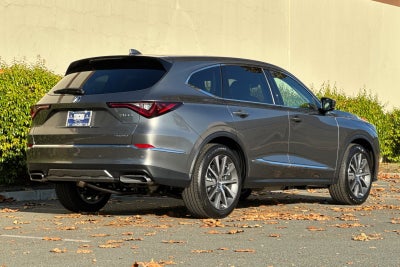 2026 Acura MDX SH-AWD with Technology Package