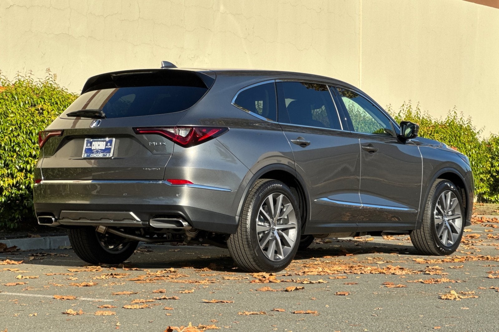 2026 Acura MDX SH-AWD with Technology Package