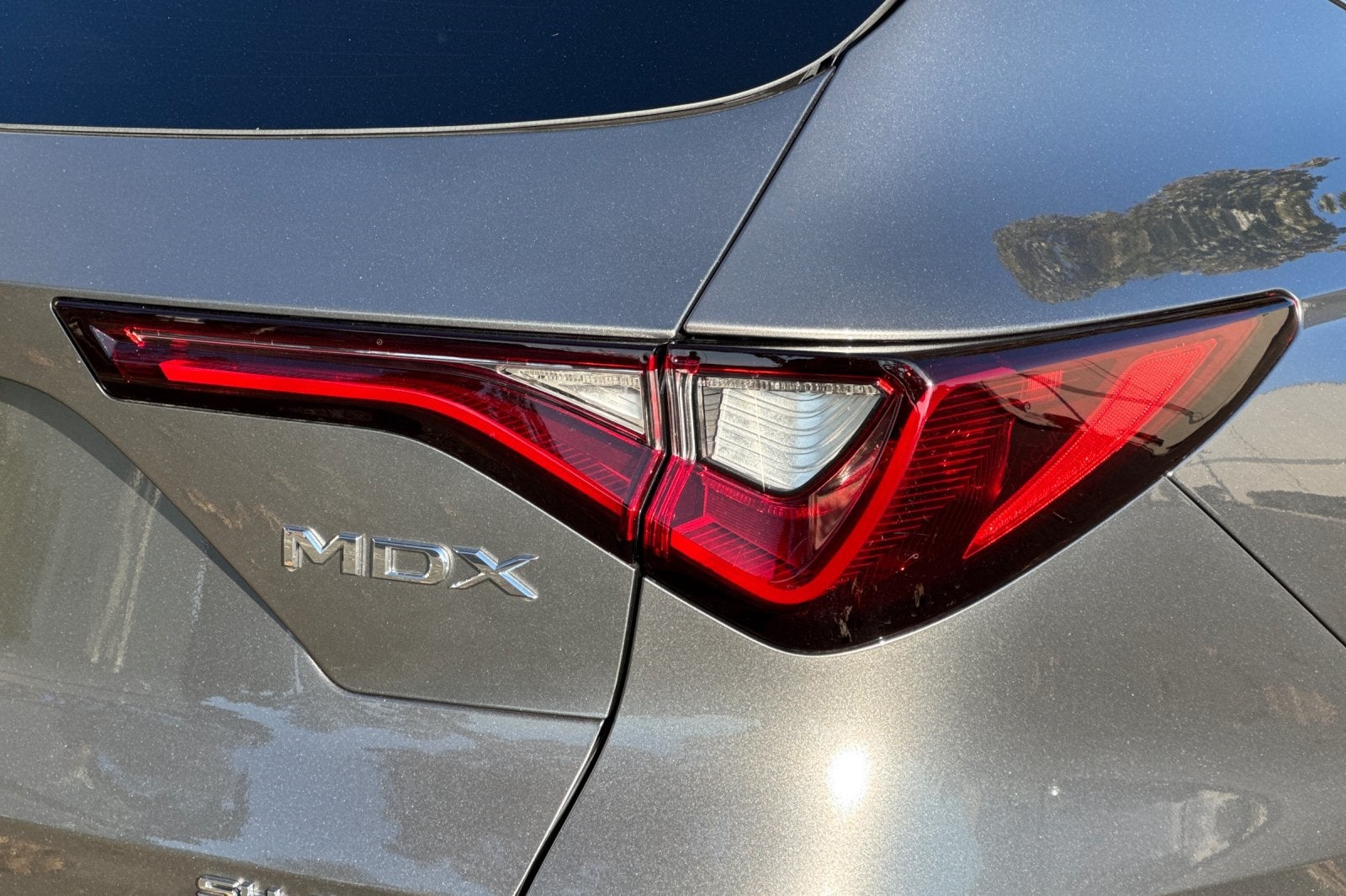 2026 Acura MDX SH-AWD with Technology Package