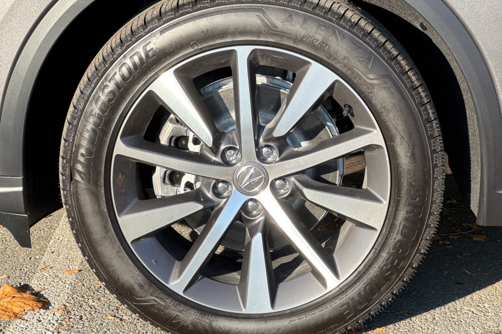 2026 Acura MDX SH-AWD with Technology Package