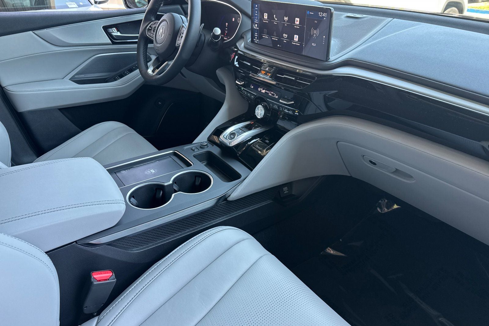 2026 Acura MDX with Technology Package