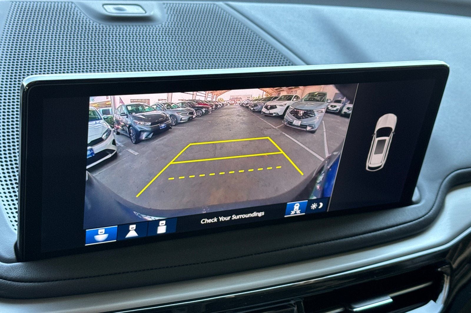 2026 Acura MDX with Technology Package