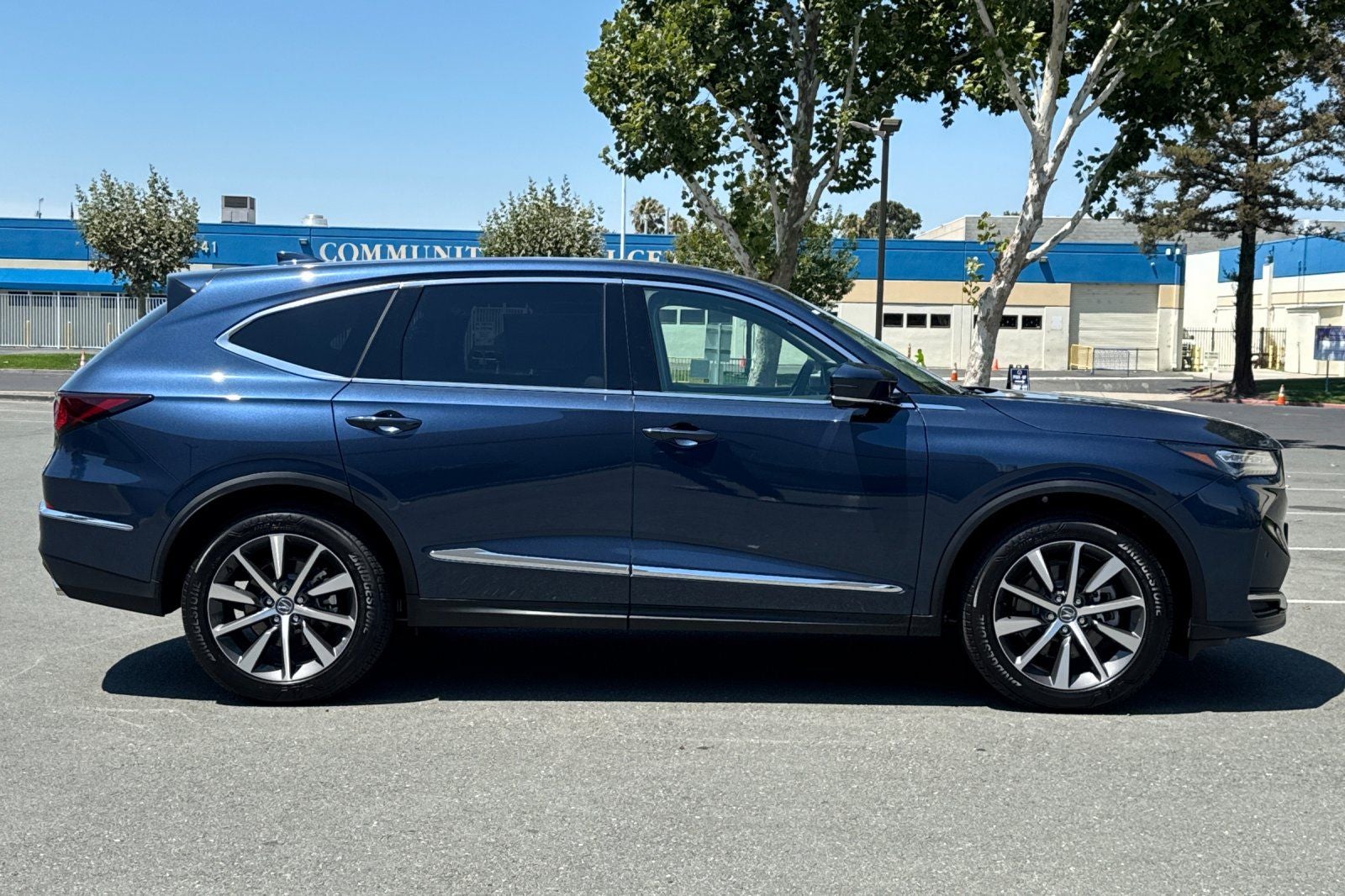 2026 Acura MDX with Technology Package