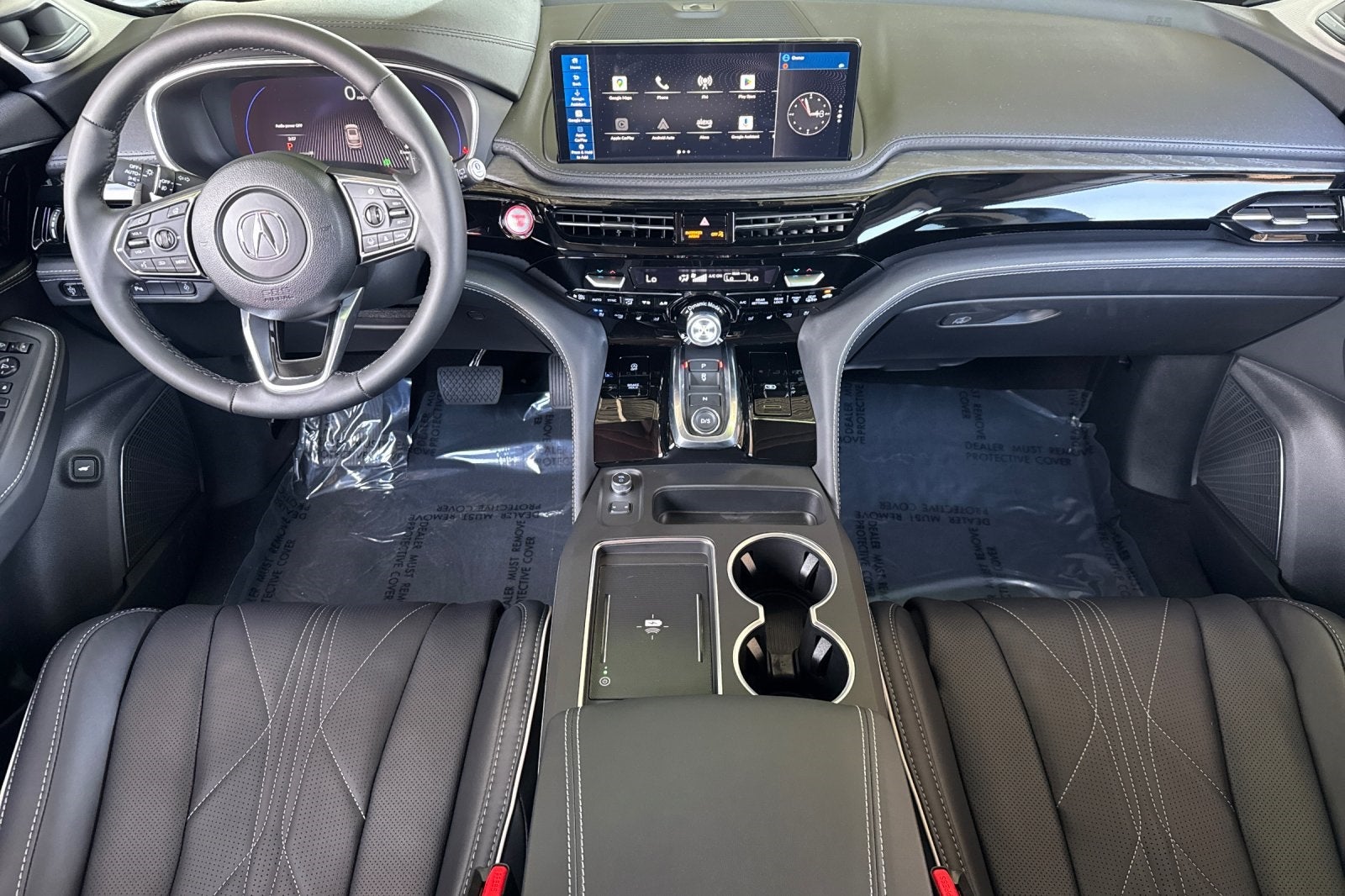 2026 Acura MDX SH-AWD A-SPEC