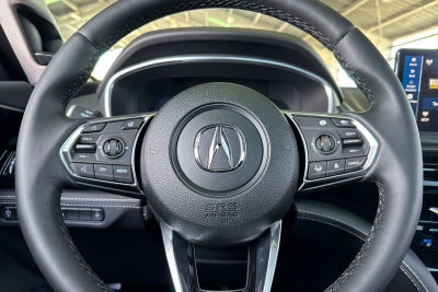 2026 Acura MDX SH-AWD A-SPEC