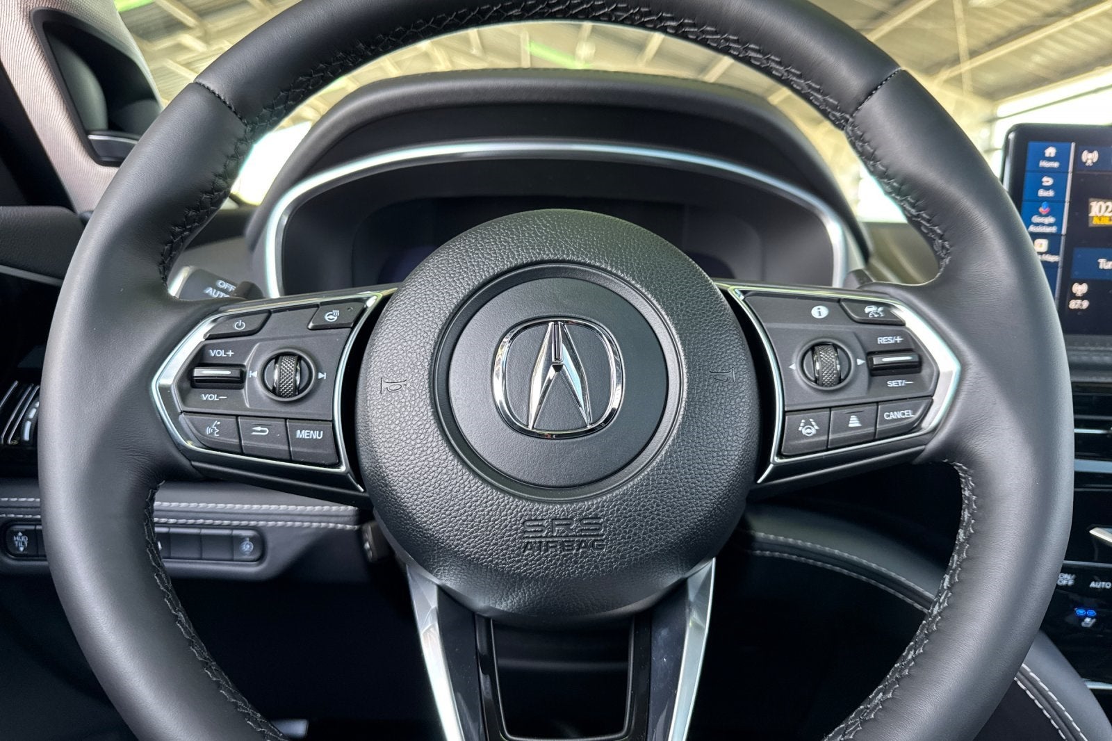 2026 Acura MDX SH-AWD A-SPEC