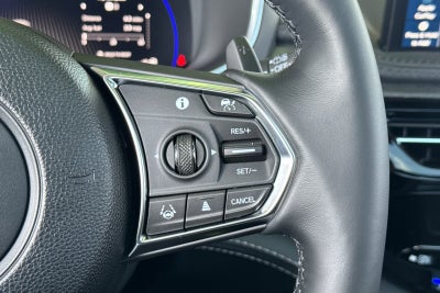 2026 Acura MDX SH-AWD A-SPEC