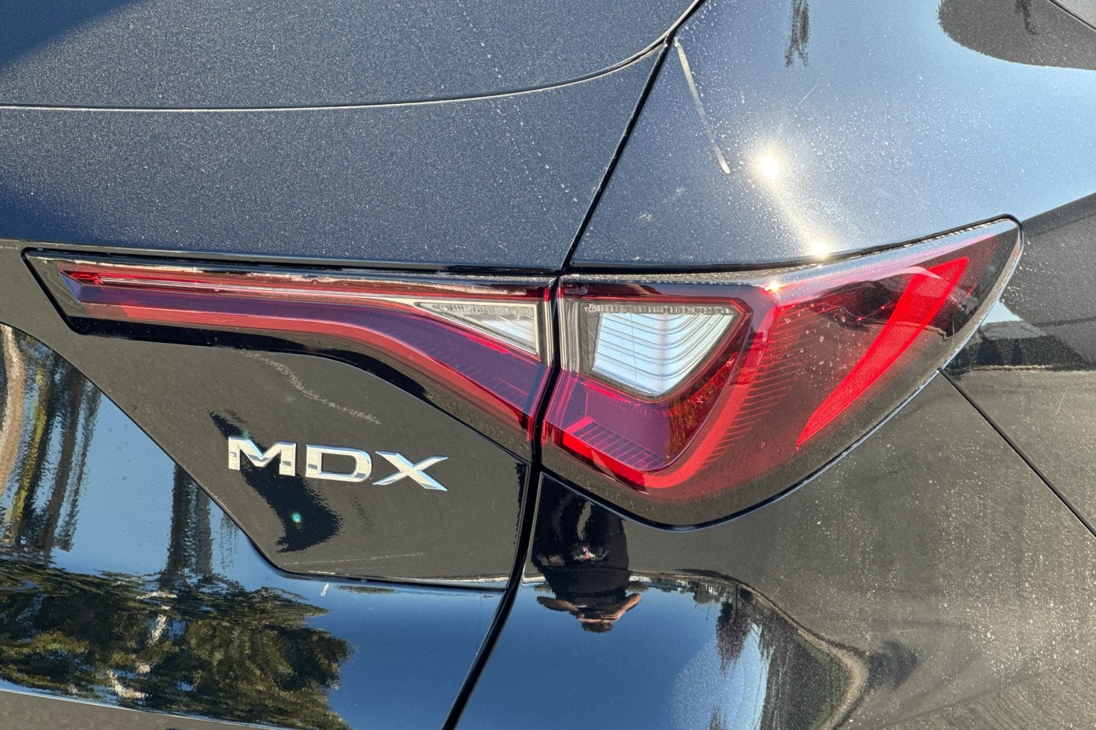 2026 Acura MDX SH-AWD A-SPEC