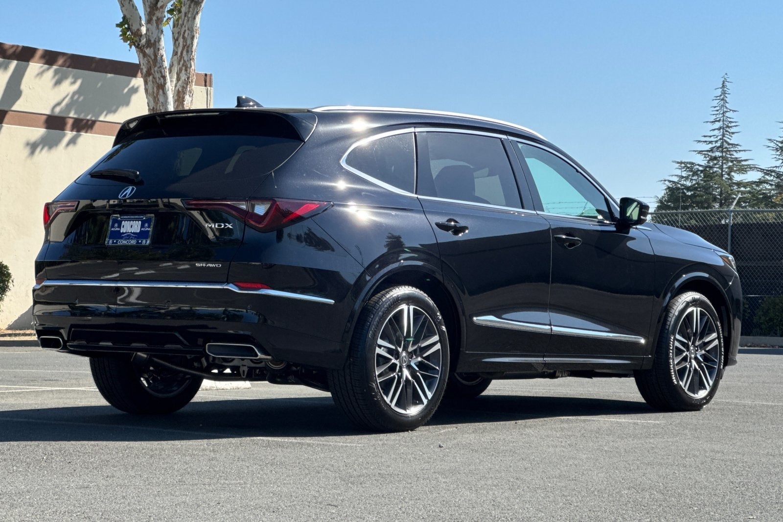 2026 Acura MDX SH-AWD A-SPEC