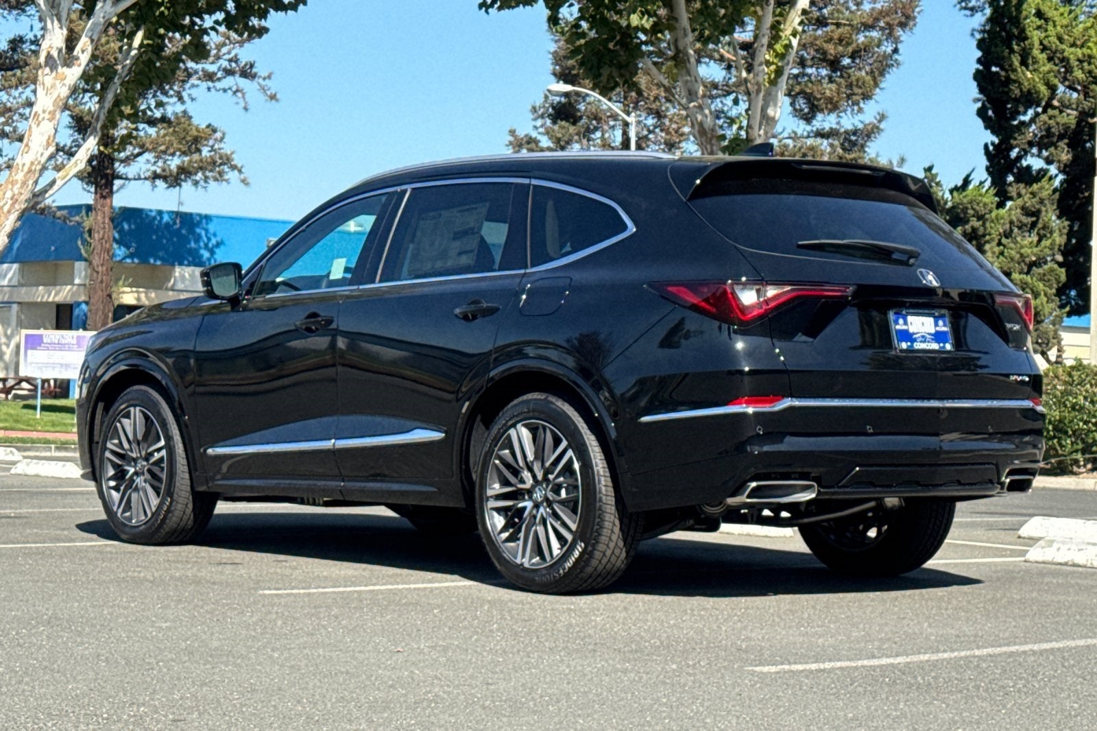 2026 Acura MDX SH-AWD A-SPEC