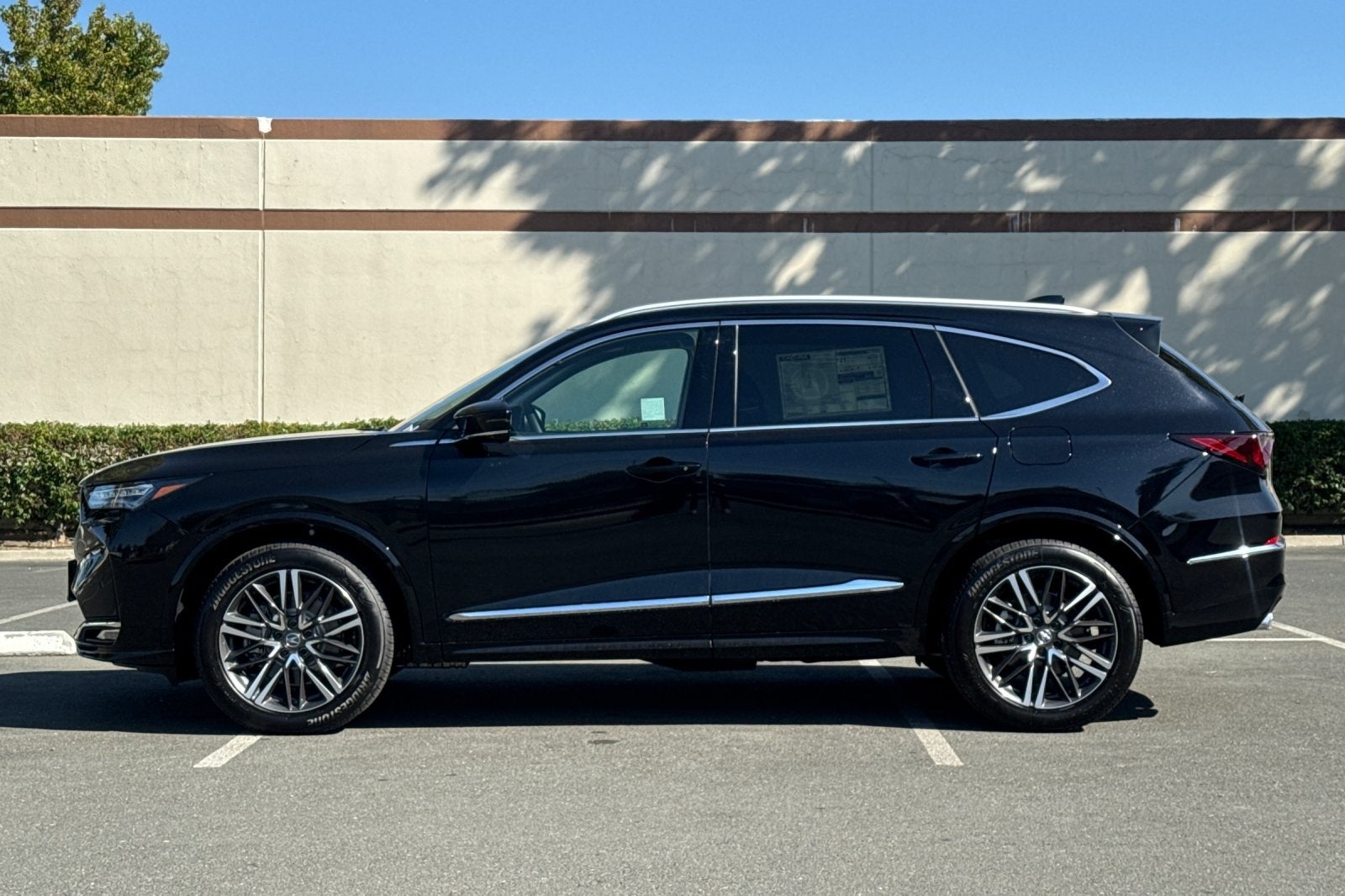 2026 Acura MDX SH-AWD A-SPEC