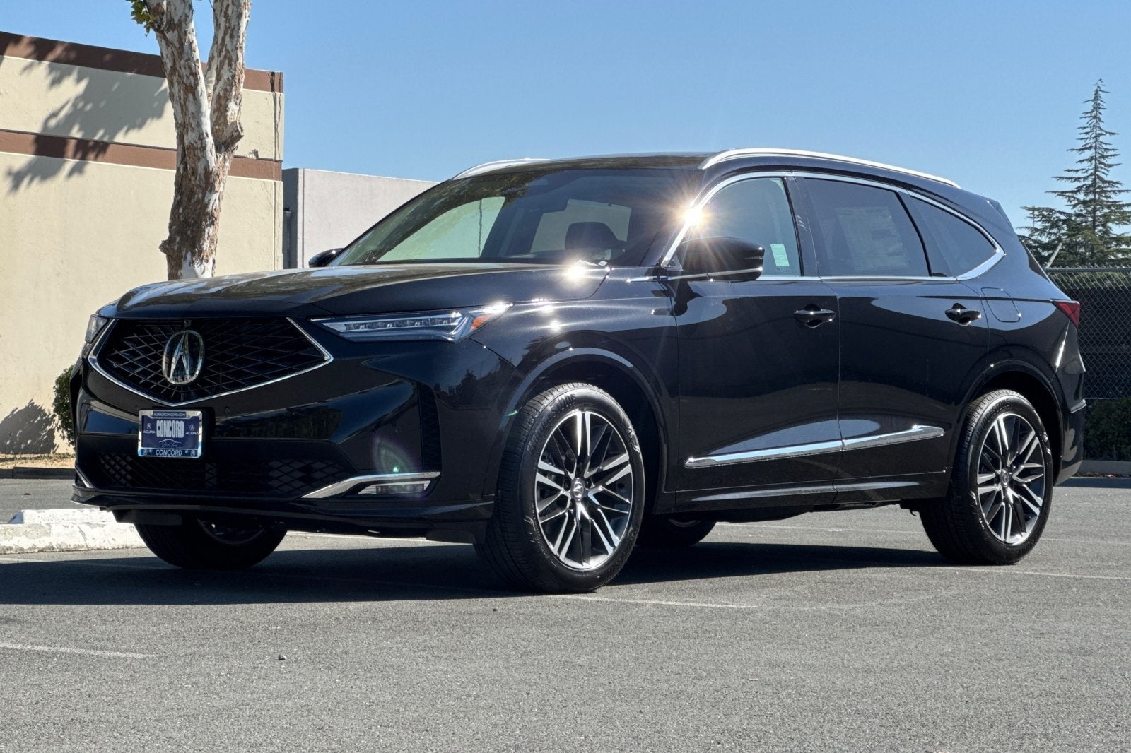 2026 Acura MDX SH-AWD A-SPEC